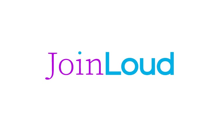 JoinLoud logo